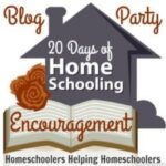 20 Days of Home Schooling